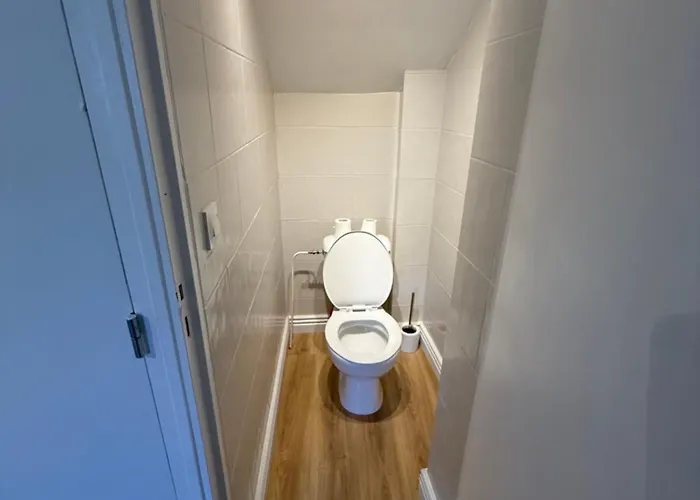 Appartement Maluna 2 Etage -proche Centre & Gare -wifi *